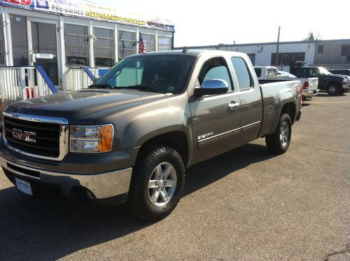 Gmc sierra sle 4x4 power seat z71