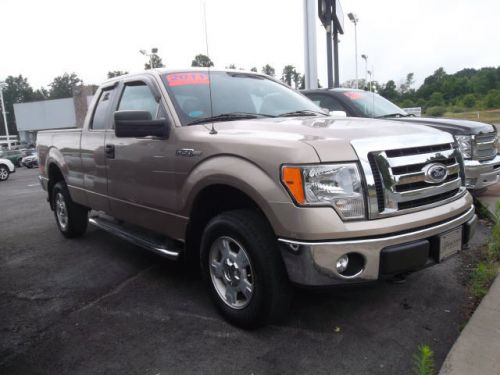 2011 ford f150 xlt