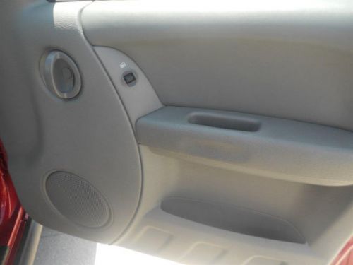 2007 jeep liberty sport