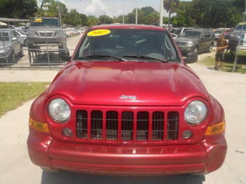 2007 Jeep Liberty Sport, US $5,999.00, image 2