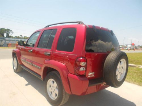 2007 Jeep Liberty Sport, US $5,999.00, image 4