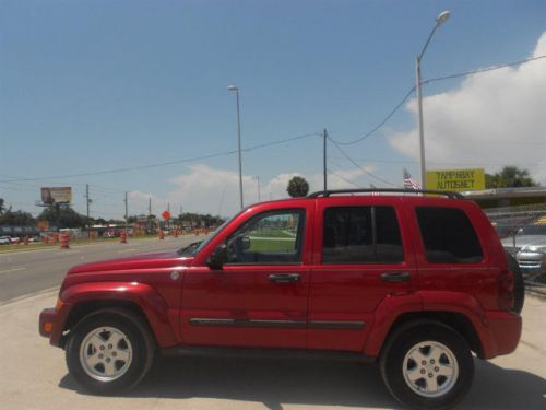 2007 Jeep Liberty Sport, US $5,999.00, image 7