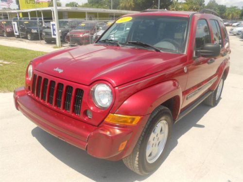 2007 Jeep Liberty Sport, US $5,999.00, image 8
