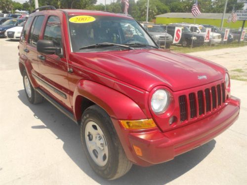2007 Jeep Liberty Sport, US $5,999.00, image 9