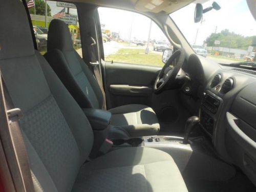 2007 Jeep Liberty Sport, US $5,999.00, image 11