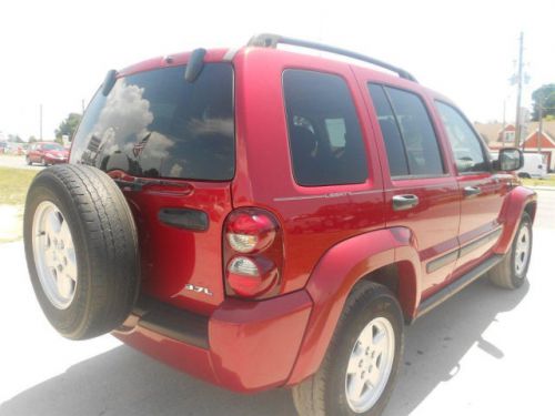 2007 Jeep Liberty Sport, US $5,999.00, image 12