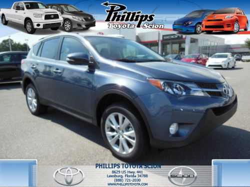 2014 Toyota RAV4 Limited, US $31,227.00, image 3