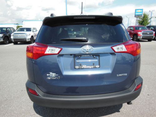 2014 Toyota RAV4 Limited, US $31,227.00, image 5