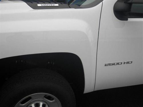 2014 chevrolet silverado 2500 work truck