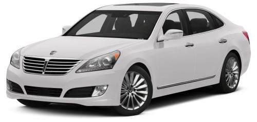 2014 hyundai equus ultimate