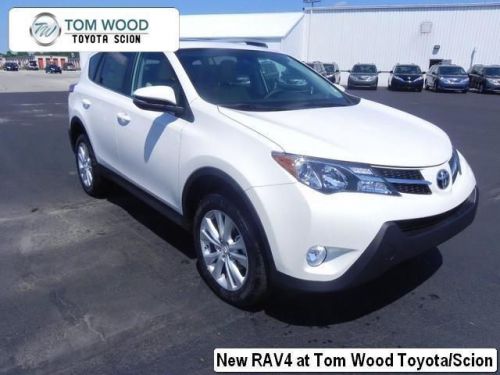 2014 toyota rav4 limited