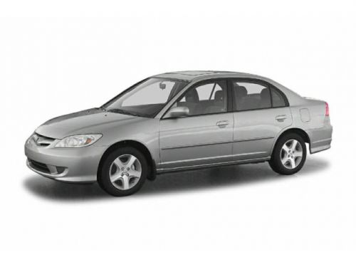 2004 honda civic ex