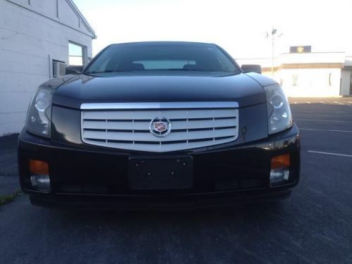 2007 cadillac cts base