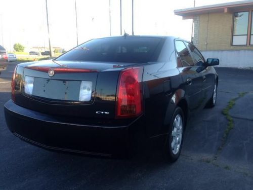 2007 Cadillac CTS Base, US $9,495.00, image 2