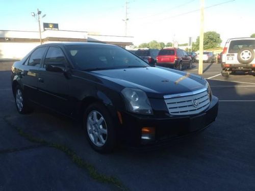 2007 Cadillac CTS Base, US $9,495.00, image 3