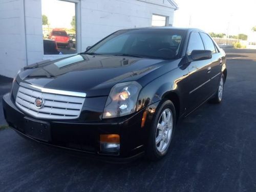 2007 Cadillac CTS Base, US $9,495.00, image 26