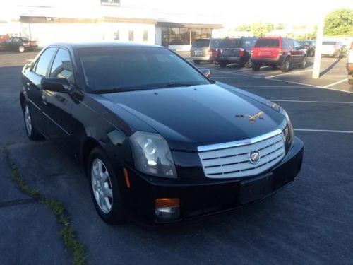 2007 Cadillac CTS Base, US $9,495.00, image 27
