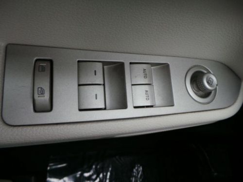 2007 lincoln mkz base