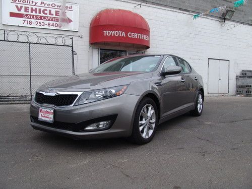 2012 kia optima lx sedan 4-door 2.4l