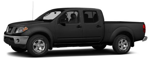 2014 nissan frontier pro-4x