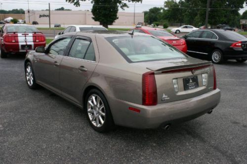 2006 cadillac sts v8