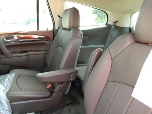 2014 buick enclave leather