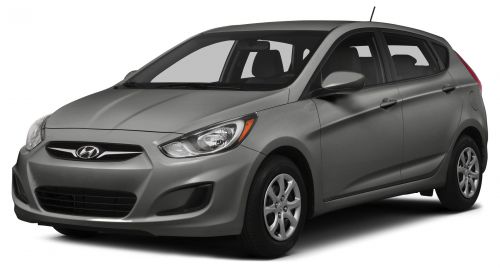 2014 hyundai accent gs