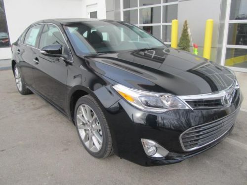 2014 toyota avalon xle touring