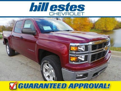 2014 Chevrolet Silverado 1500 2LT, US $41,293.00, image 26