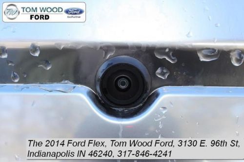 2014 ford flex limited
