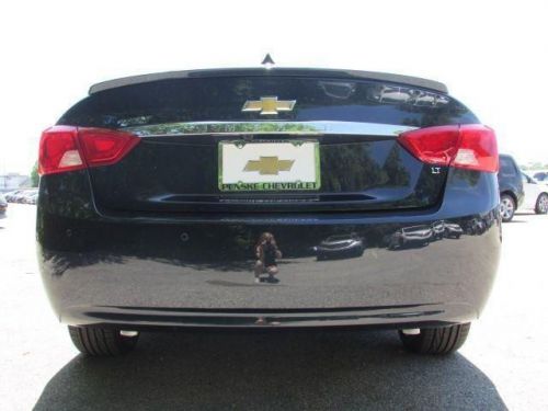 2014 chevrolet impala 2lt