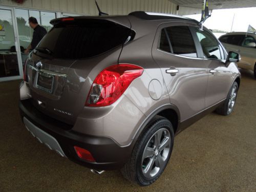 2014 buick encore convenience