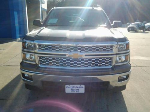 2014 chevrolet silverado 1500 1lt