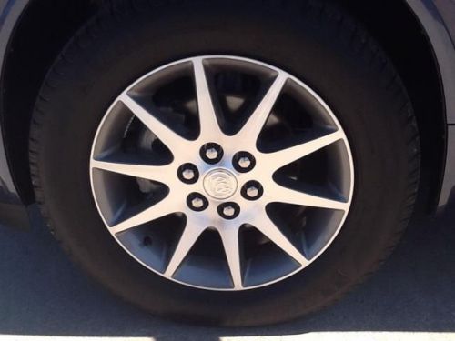 2014 buick enclave leather