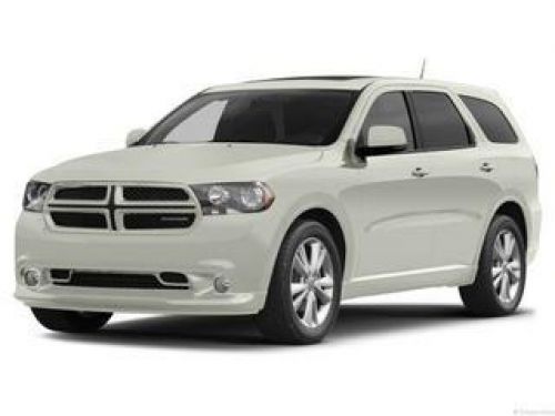 2013 dodge durango r/t