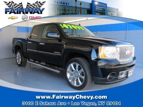 2012 gmc sierra 1500 denali awd crew cab