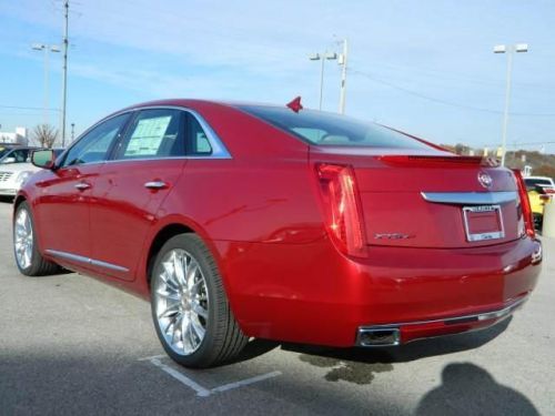 2014 cadillac xts vsport platinum