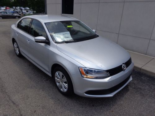 2014 volkswagen jetta se