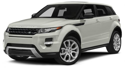 2014 land rover range rover evoque pure