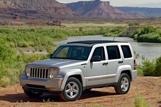 2009 jeep liberty limited