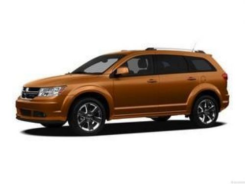 2012 dodge journey sxt