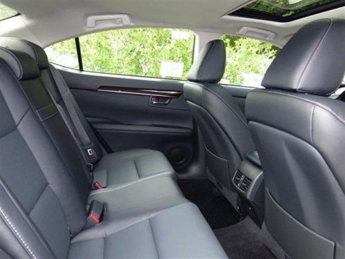 2014 lexus es 350 base