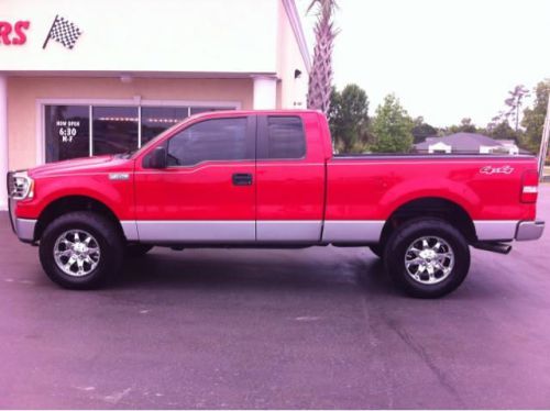 2007 ford f150 xlt