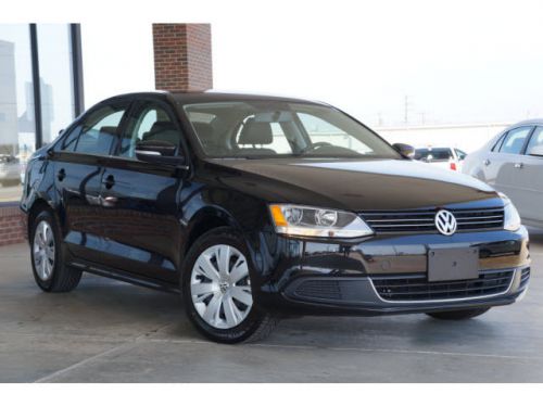 2013 volkswagen jetta se