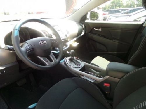 2014 kia sportage ex