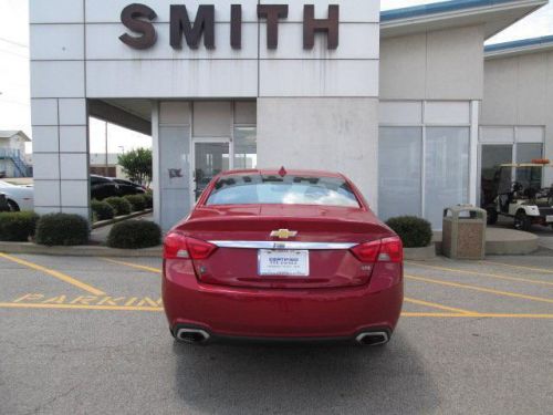 2014 chevrolet impala 2lz