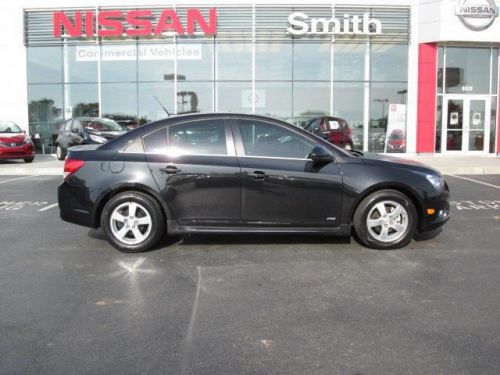 2011 chevrolet cruze lt