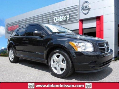 2009 dodge caliber sxt