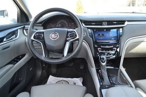 2013 cadillac xts luxury