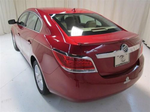 2013 buick lacrosse base